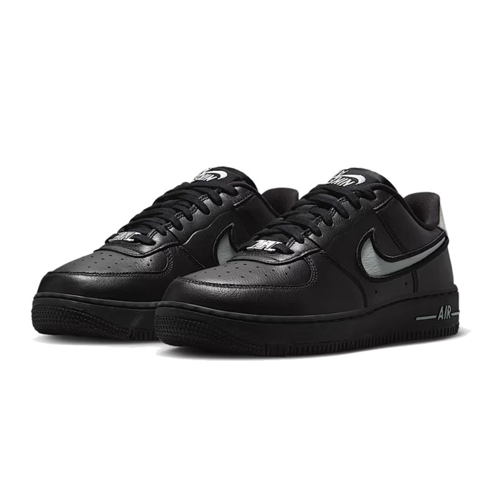 Nike Shoes Air Force 1 - Nike Air Force 1 Gumowe Skórzane