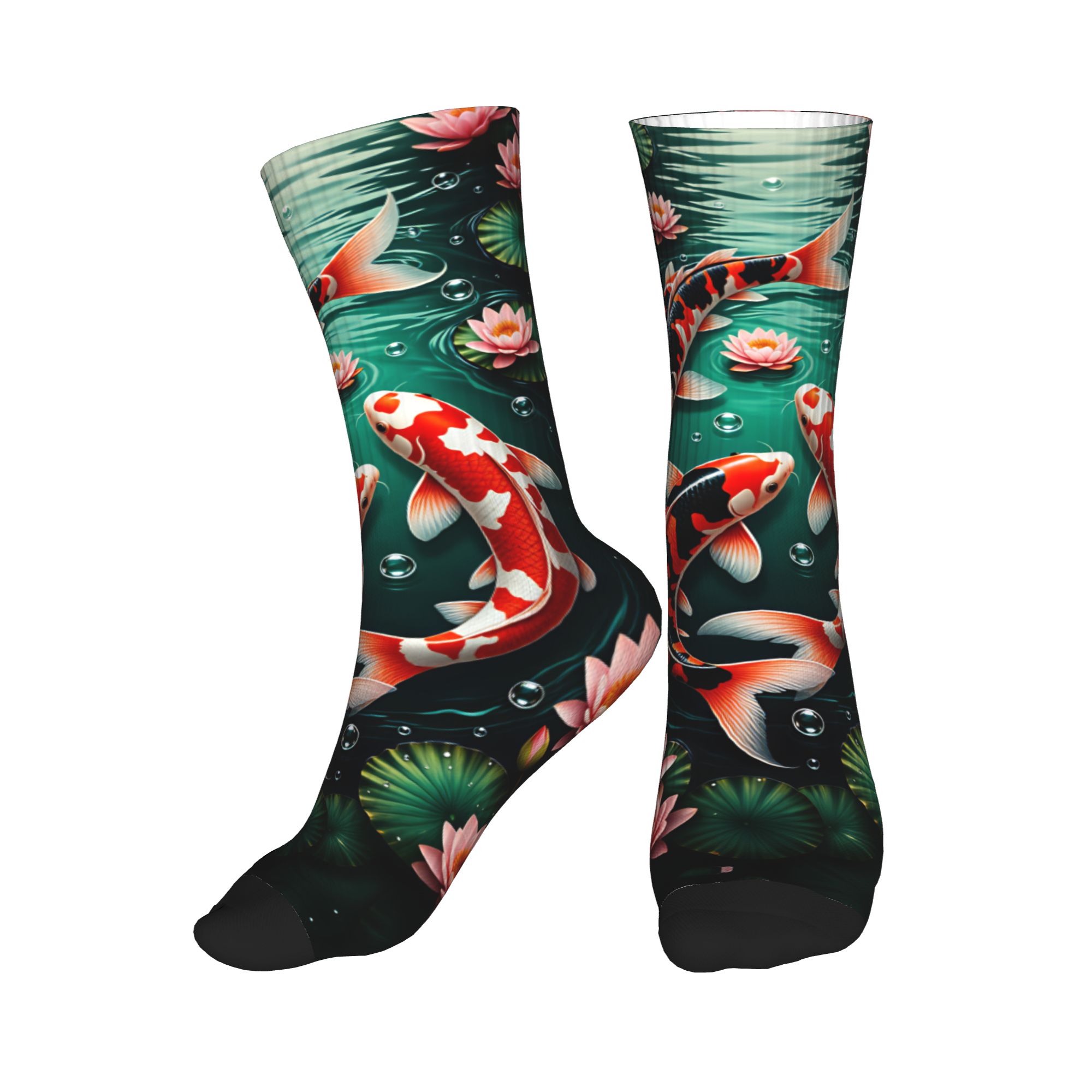 Dress Sock Men - Skarpetki do kostki z motywem trzech