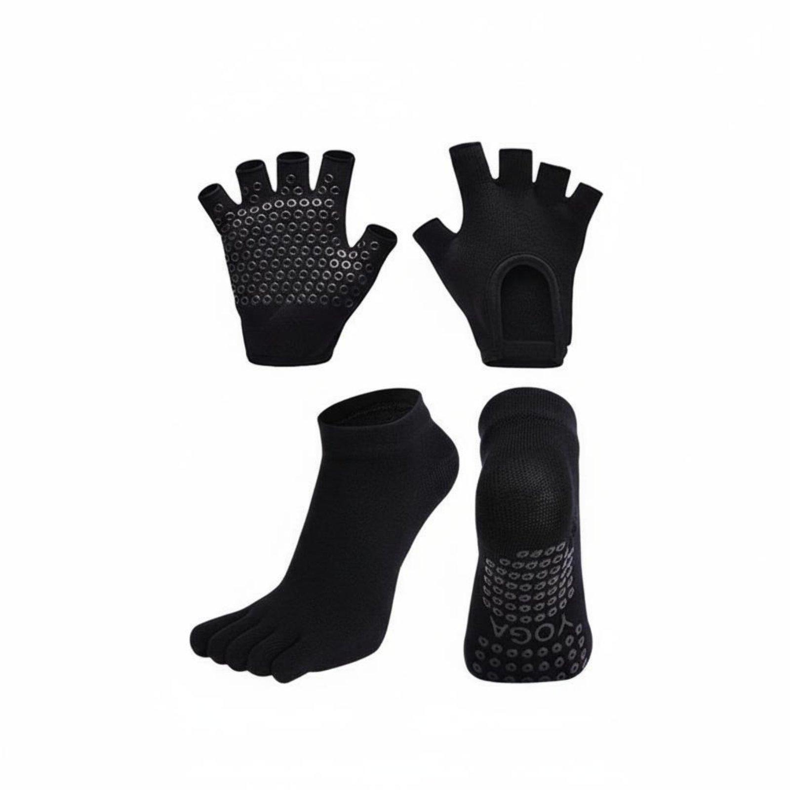 Skarpety do pilatesu dla kobie – Grip Sock Yoga recenzja i cena