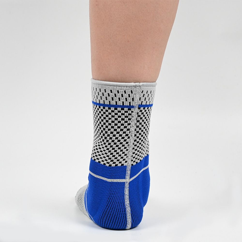 Dzianinowa sportowa opaska na  – Ankle Brace Sock recenzja i cena