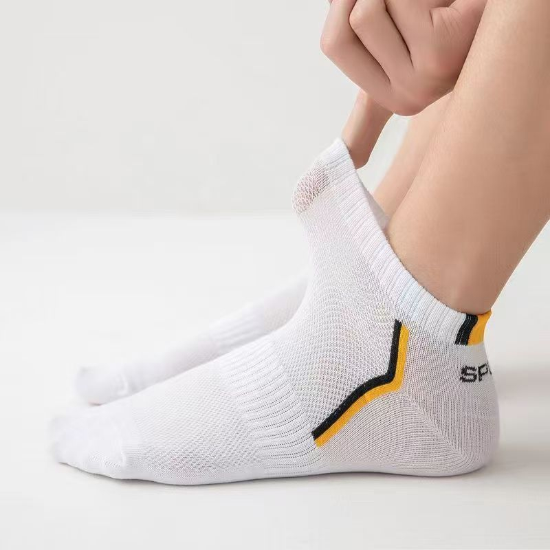 1/3/5 par unisexowych sportowy – No Show Sock Women recenzja i cena