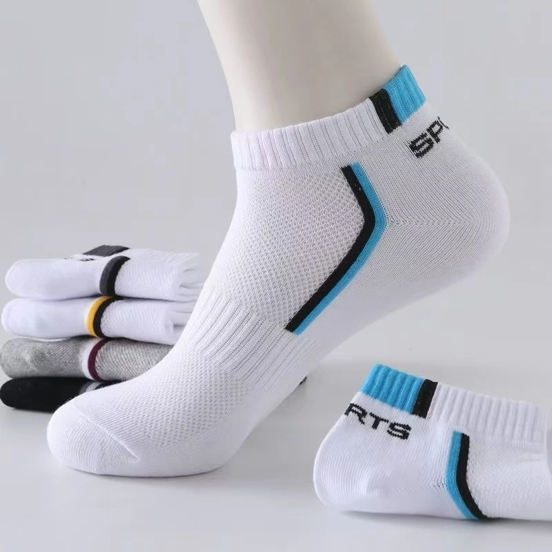 1/3/5 par unisexowych sportowy – No Show Sock Women recenzja i cena