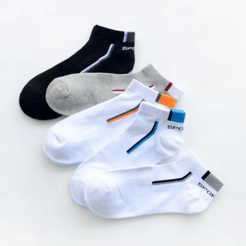 1/3/5 par unisexowych sportowy – No Show Sock Women recenzja i cena