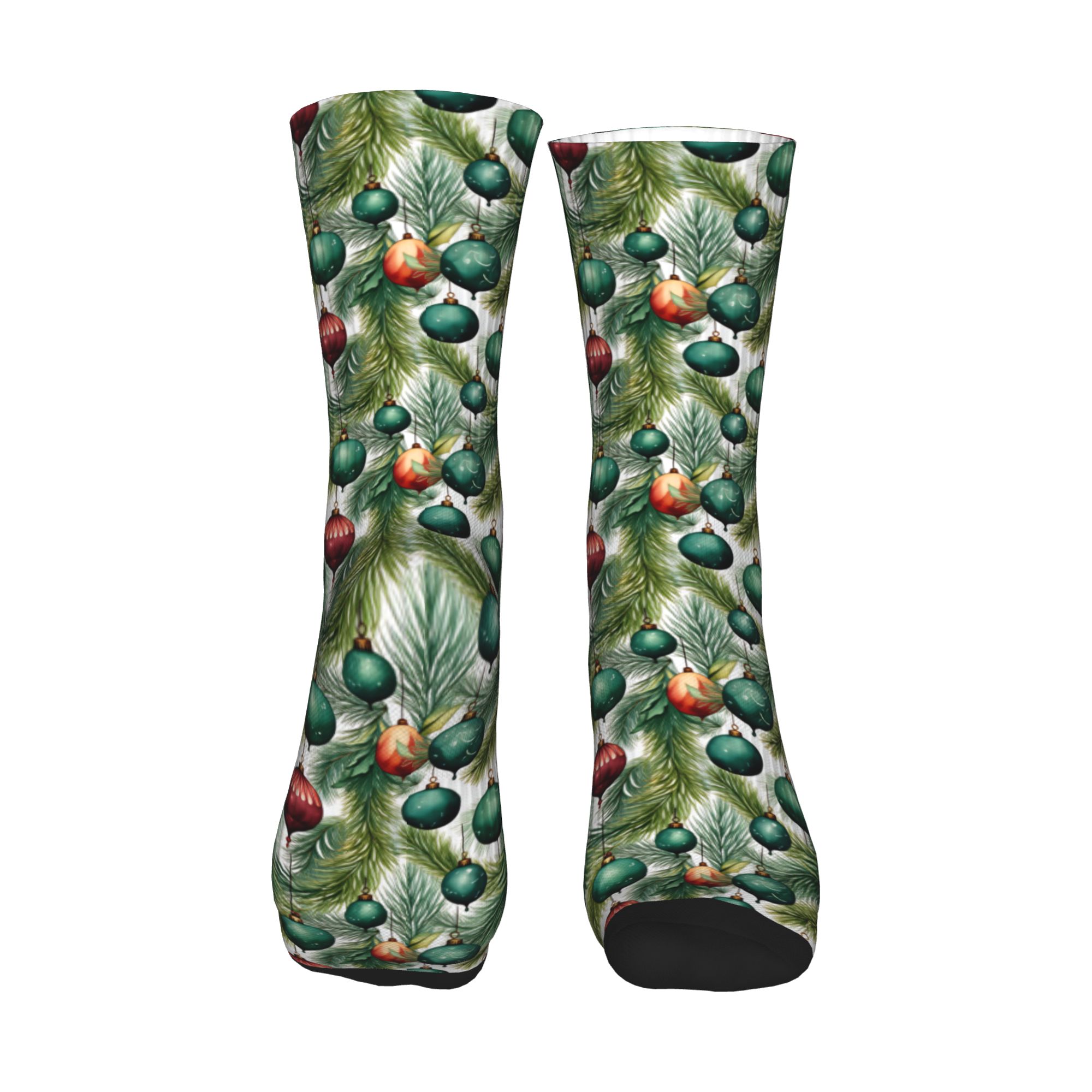 Urocze męskie świąteczne skarp – Dress Sock Men recenzja i cena