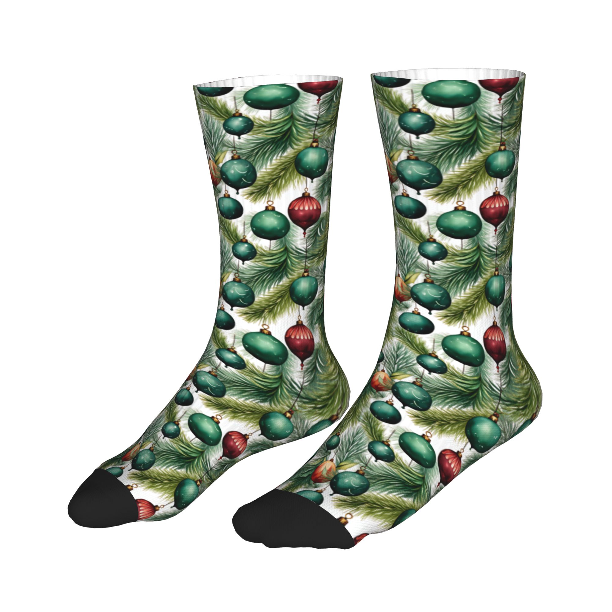 Urocze męskie świąteczne skarp – Dress Sock Men recenzja i cena