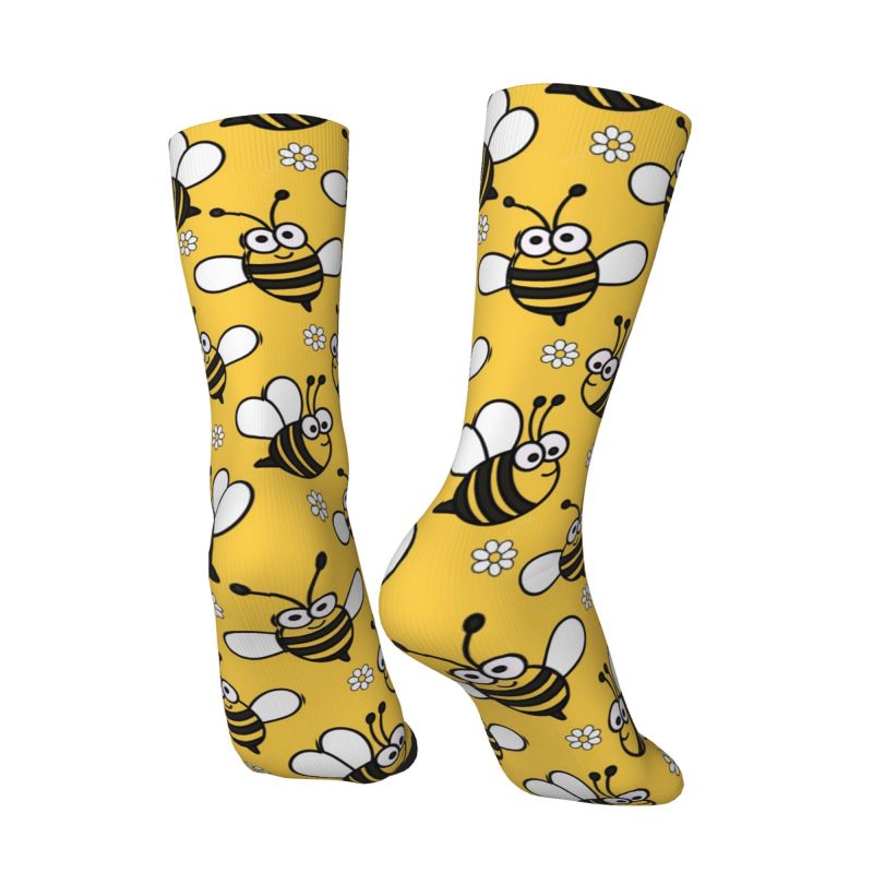 Śliczne skarpetki męskie z mot – Dress Sock Men recenzja i cena