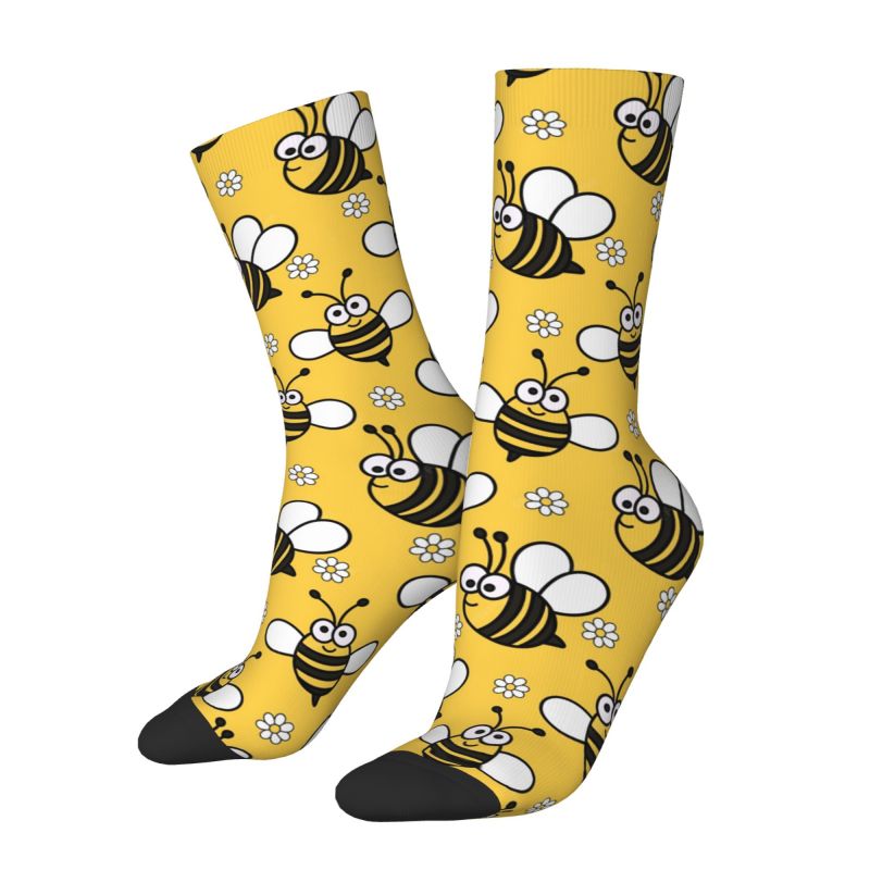 Śliczne skarpetki męskie z mot – Dress Sock Men recenzja i cena