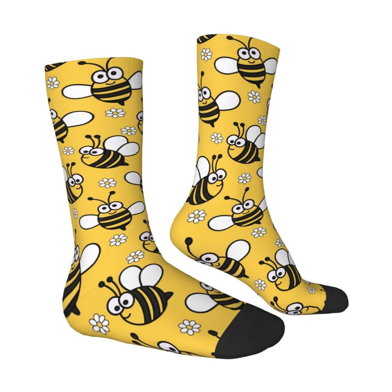 Śliczne skarpetki męskie z mot – Dress Sock Men recenzja i cena
