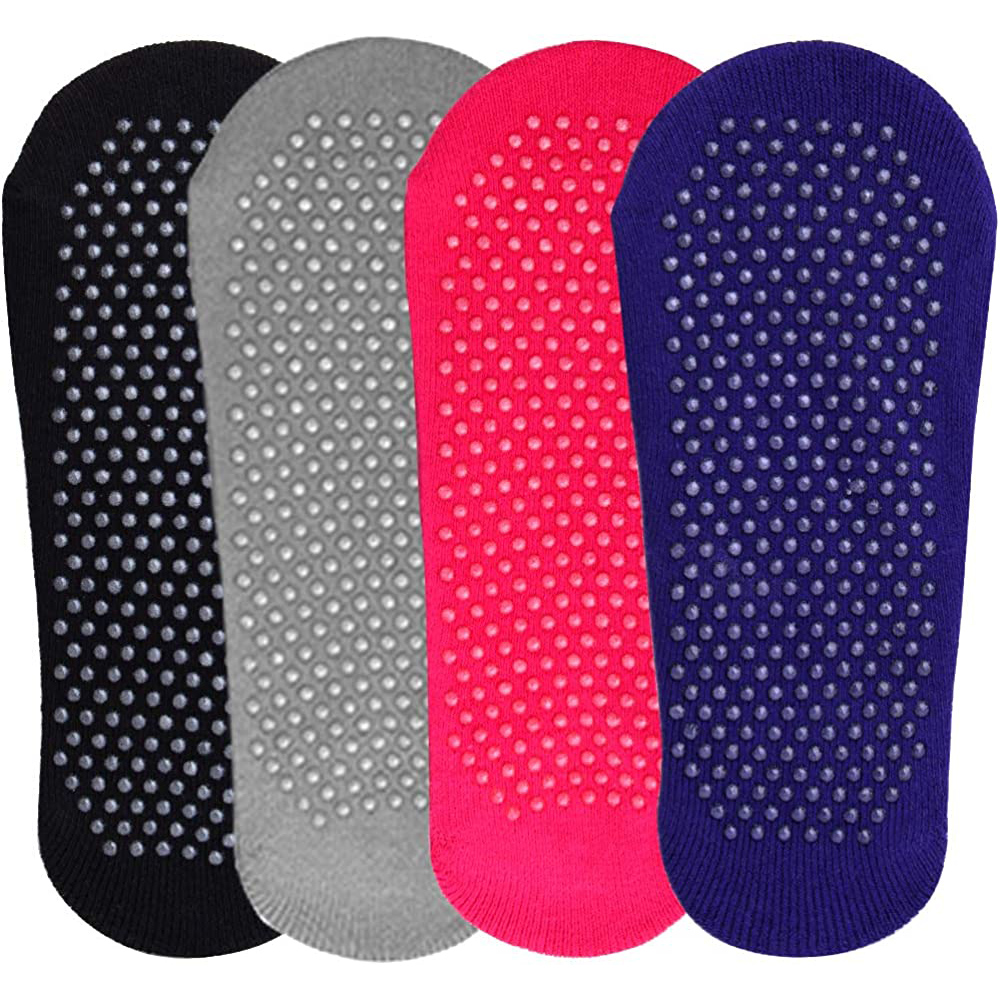 Bez pleców antypoślizgowe Fitn – Grip Sock Yoga recenzja i cena