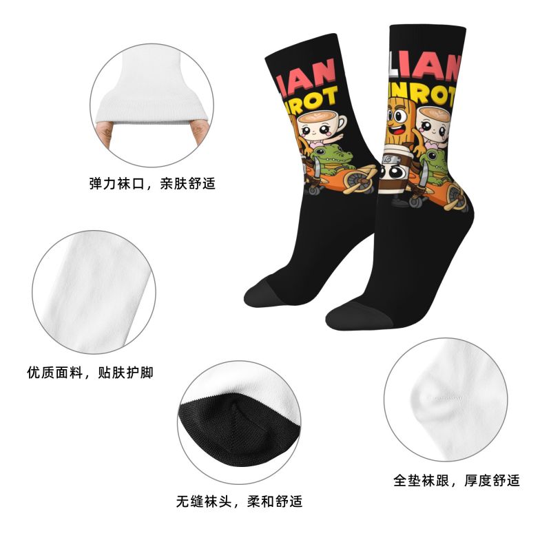 Skarpetki męskie i damskie z m – Dress Sock Men recenzja i cena