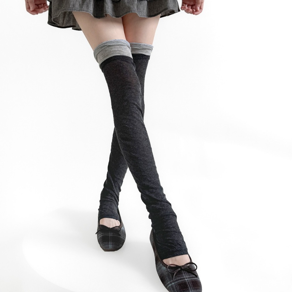 Ocieplacze na nogi z mankietem – Boot Sock Slouchy recenzja i cena