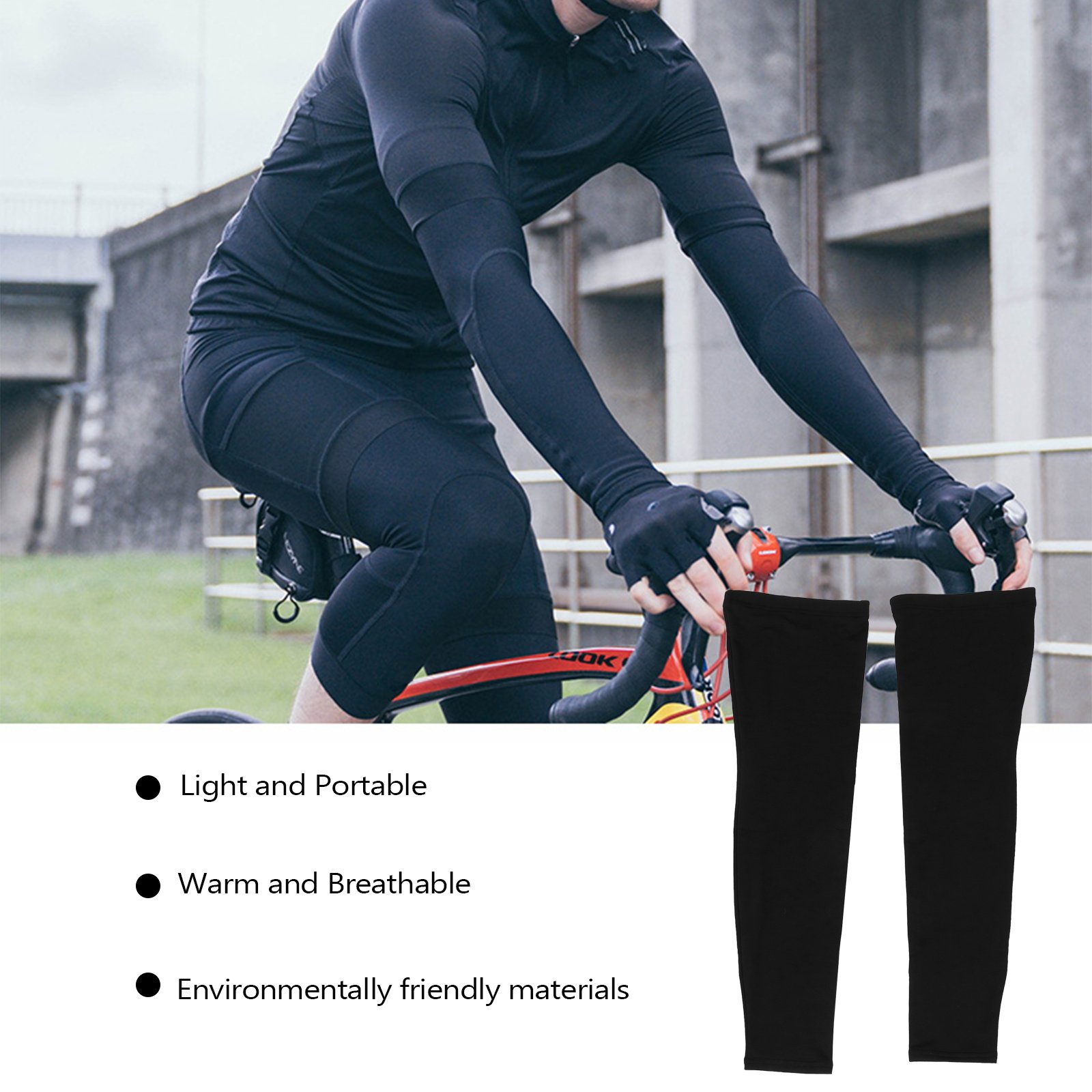1 para jesienno-zimowych termi – Compression Sleeve Calf recenzja i cena