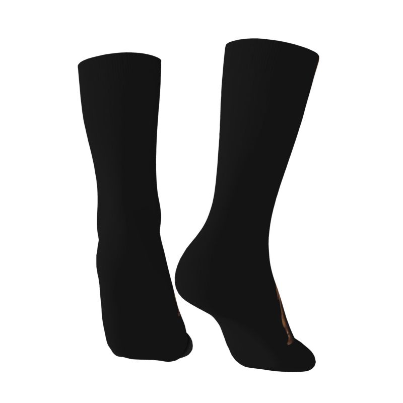 Skarpetki męskie z motywem kur – Dress Sock Men recenzja i cena