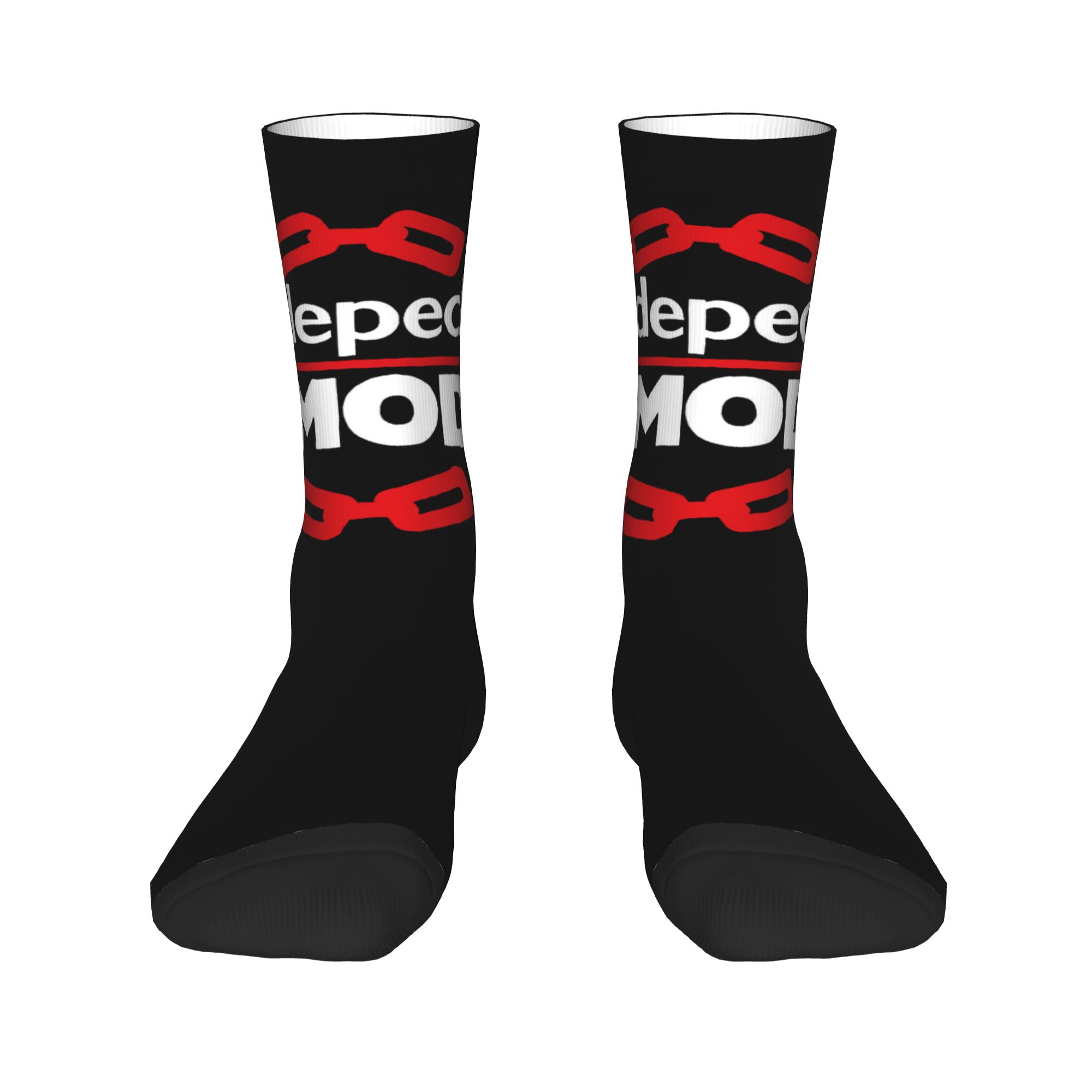 Męskie skarpety Custom Depeche – Dress Sock Men recenzja i cena