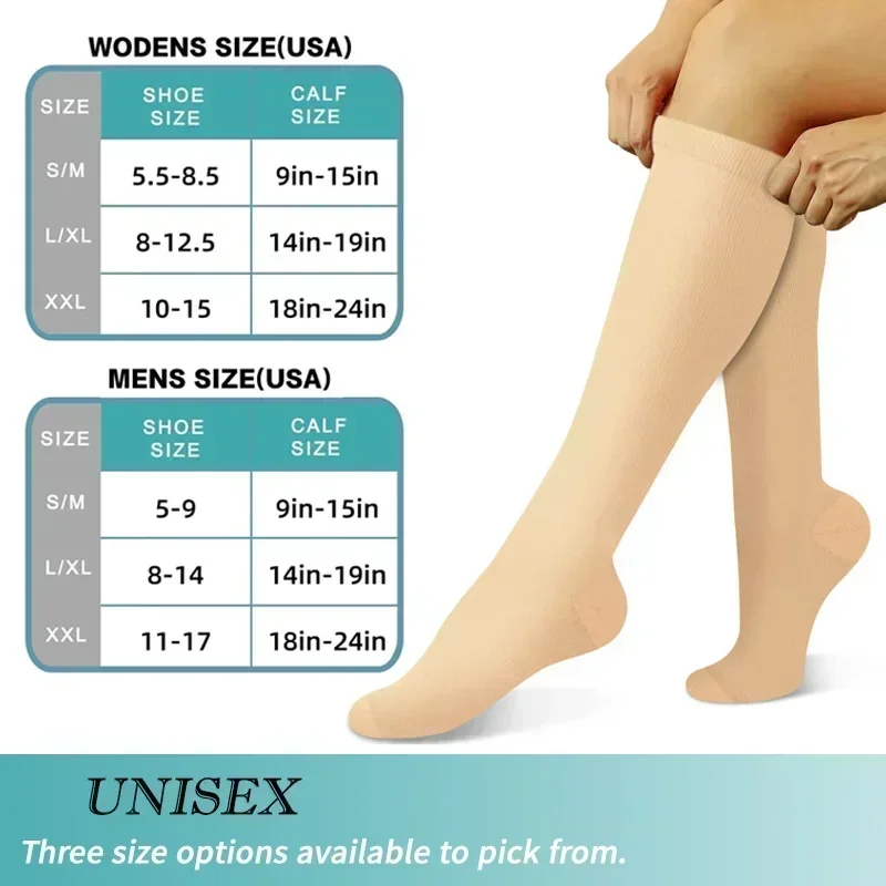 1 Para Damskich i Męskich Skar – Compression Sleeve Calf recenzja i cena